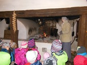 Výlet na vánoční zámek Radim